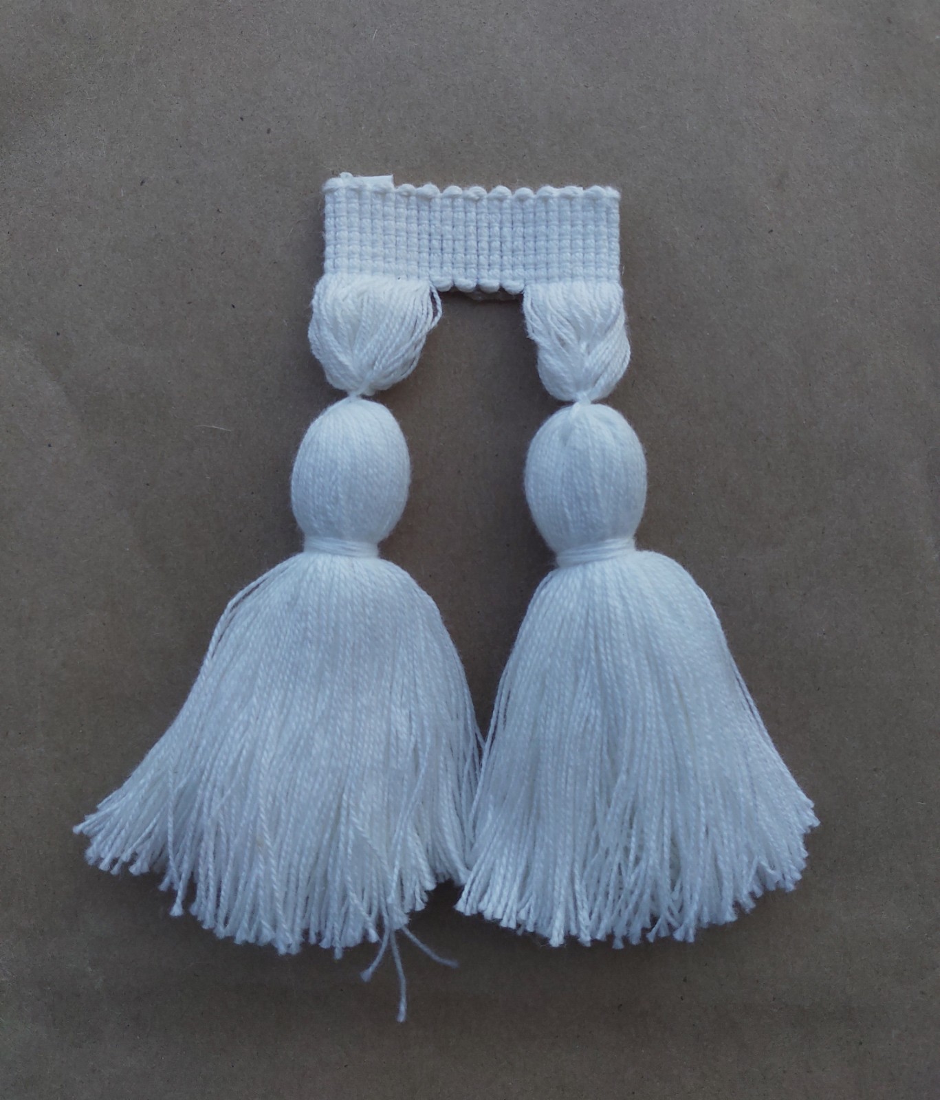 5IN Chunky Tassel Fringe - Fringe Market