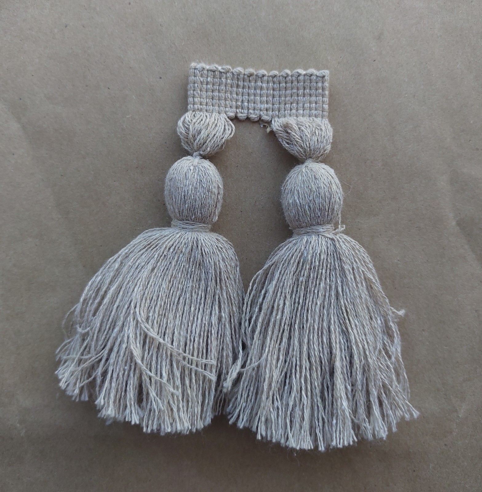 5IN Chunky Tassel Fringe - Fringe Market