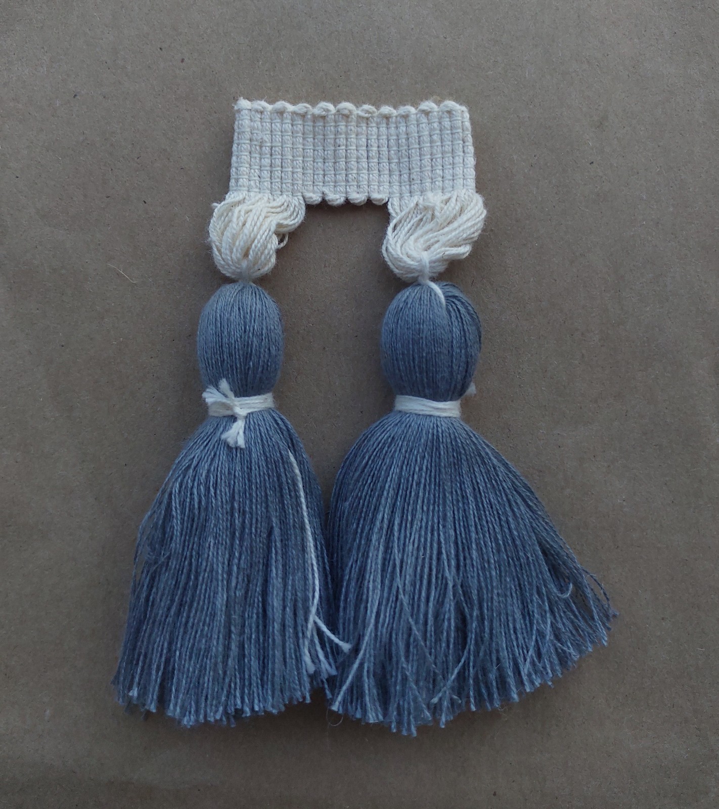 5IN Chunky Tassel Fringe - Fringe Market